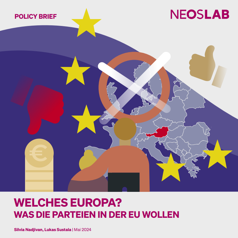 Cover - NEOS Lab Policy Brief - Parteienvergleich