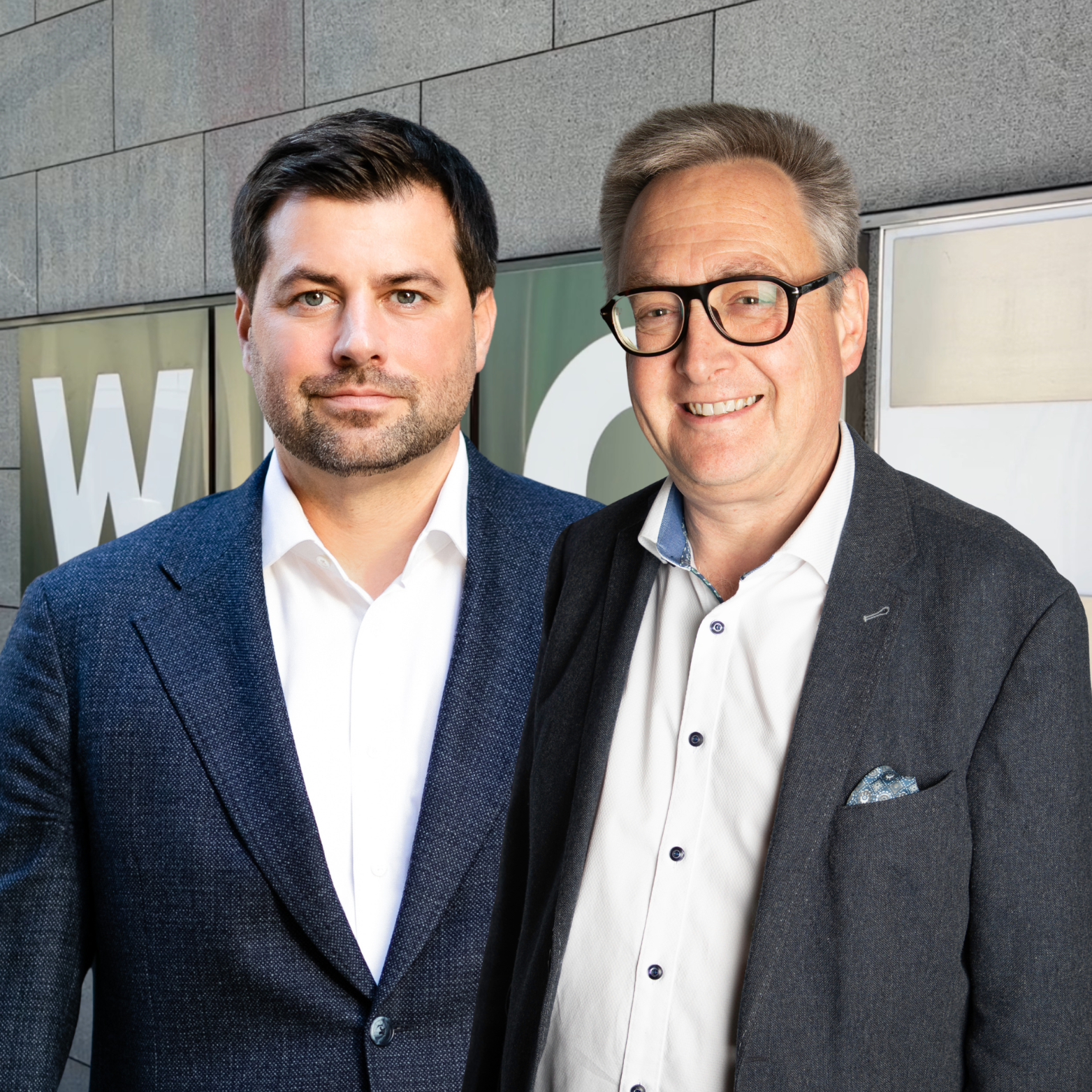 Michi & Strobl - 1 1 Website