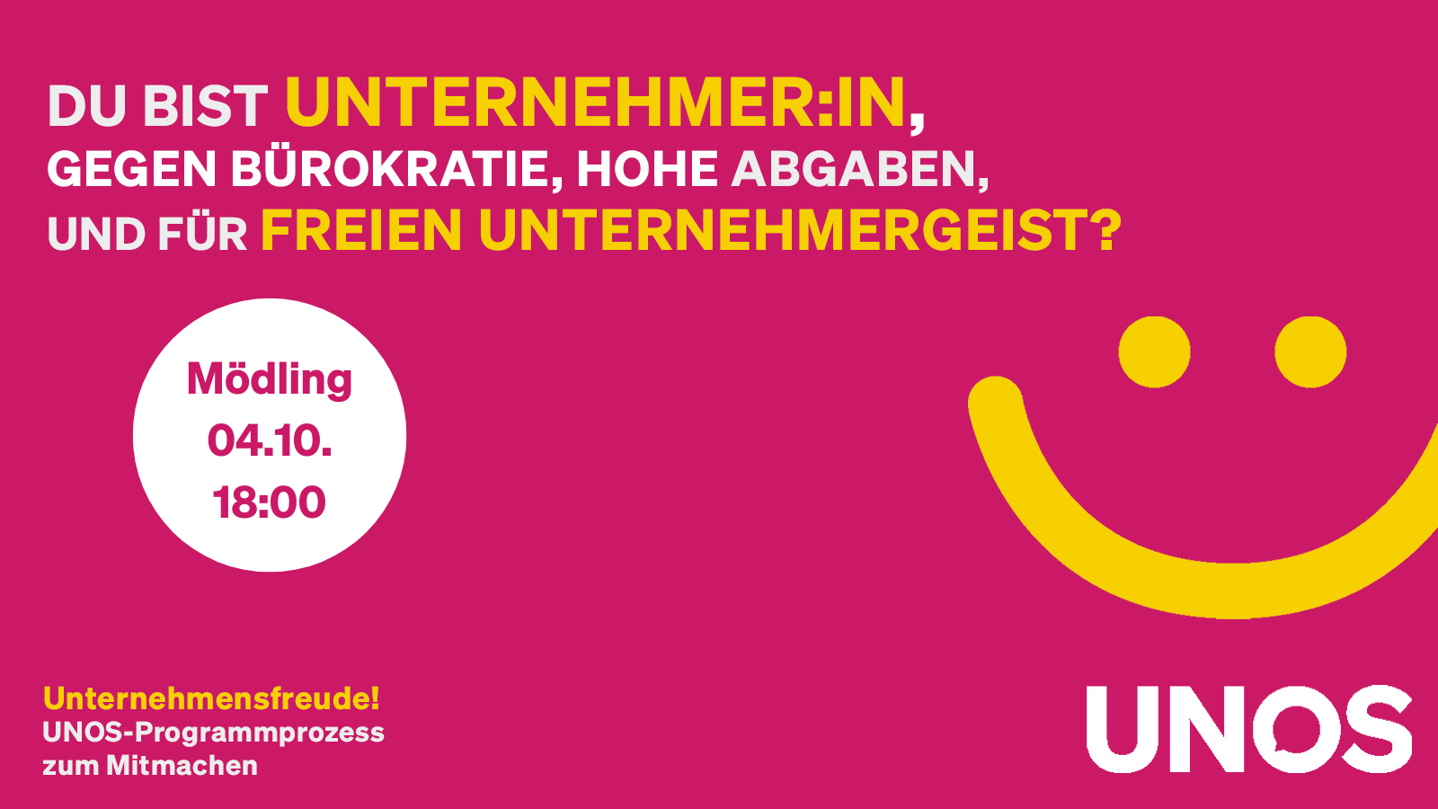 PP LinkedIn Smiliy Mödling