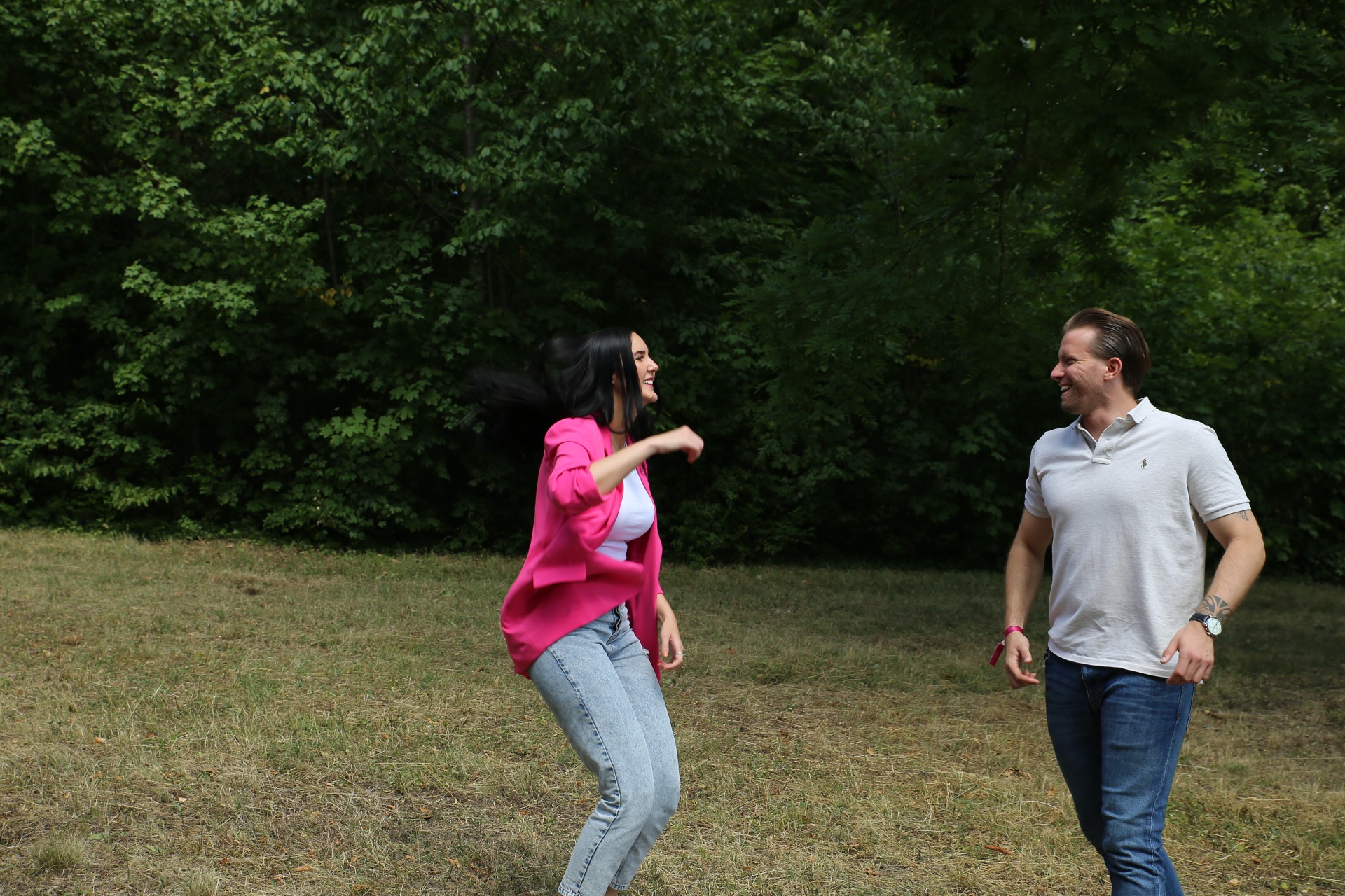 Babsi und Christoph 2