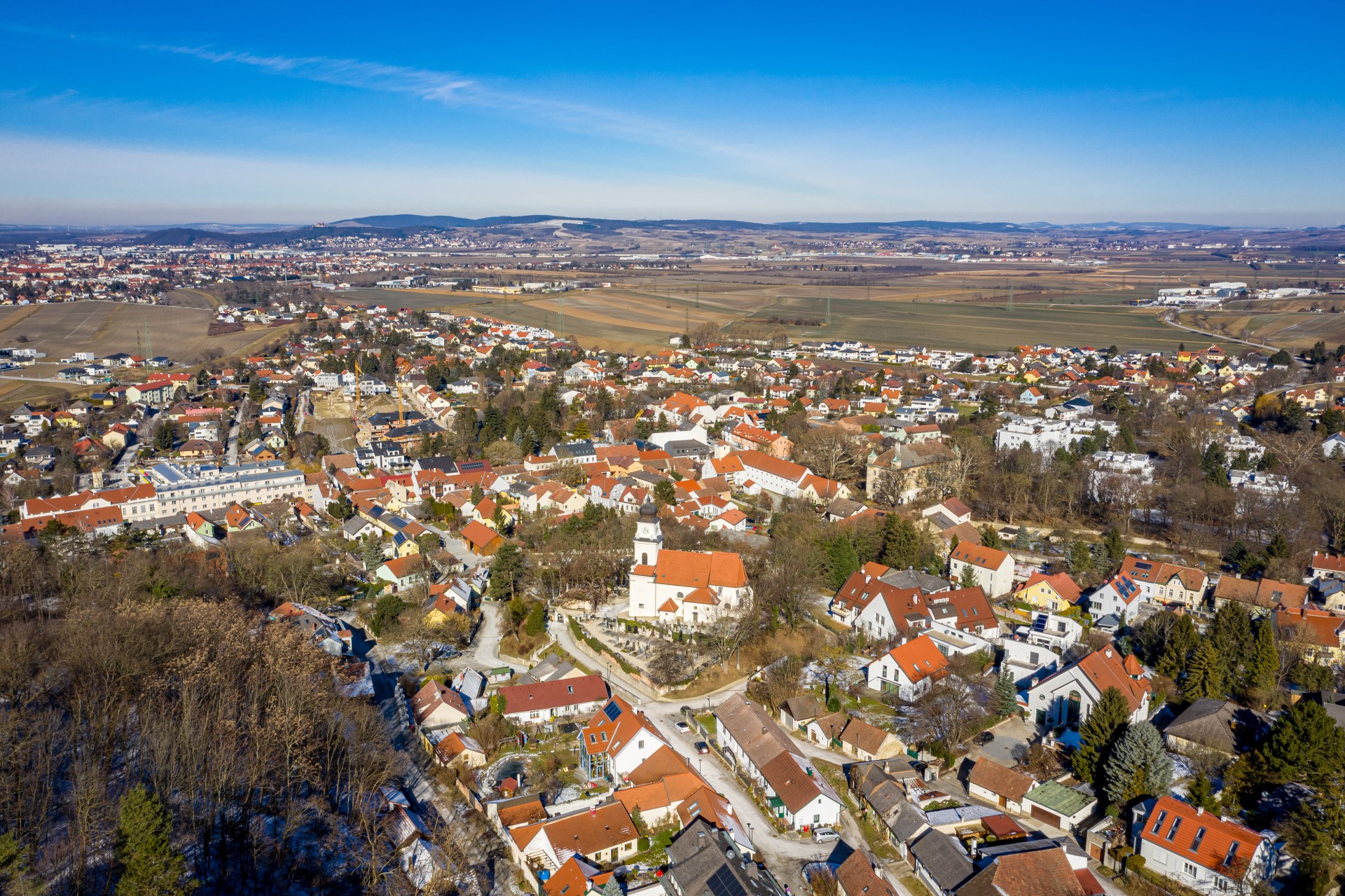 © AdobeStock - mdworschak Bisamberg