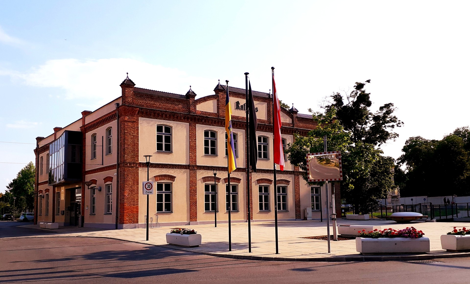 Rathaus