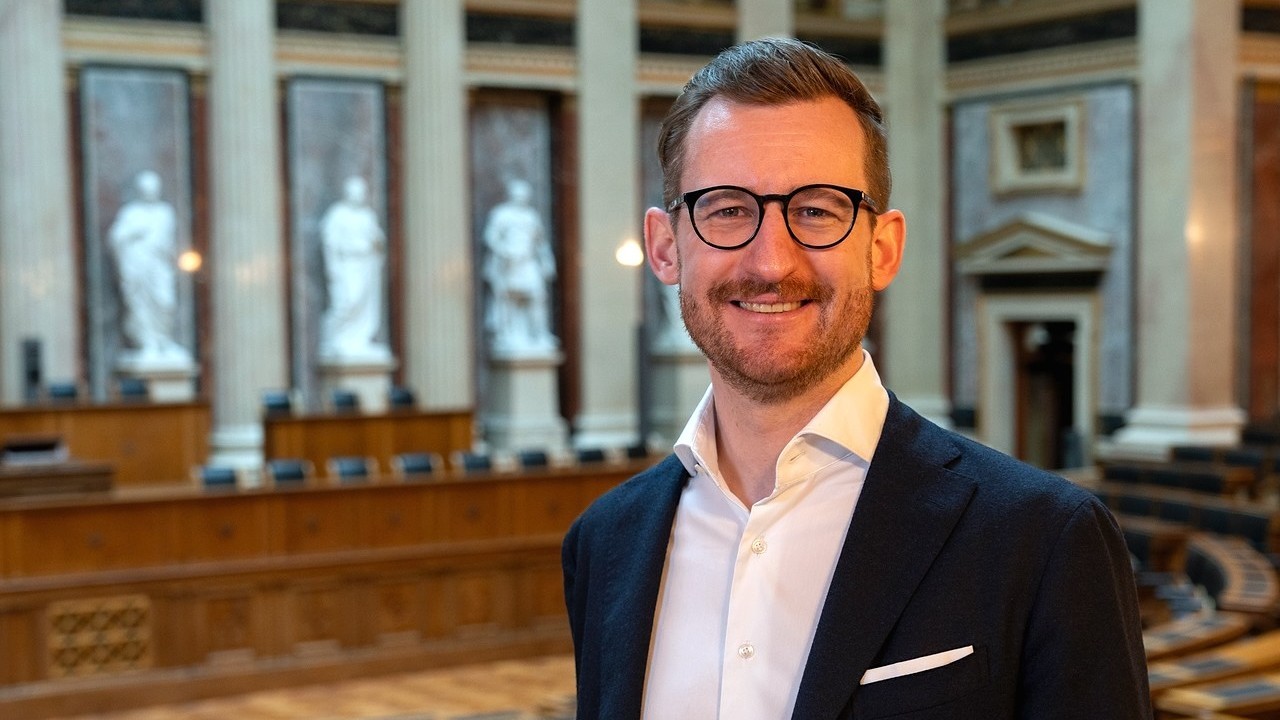 Johannes Gasser NEOS