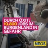 Jobs in Gefahr - Burgenland