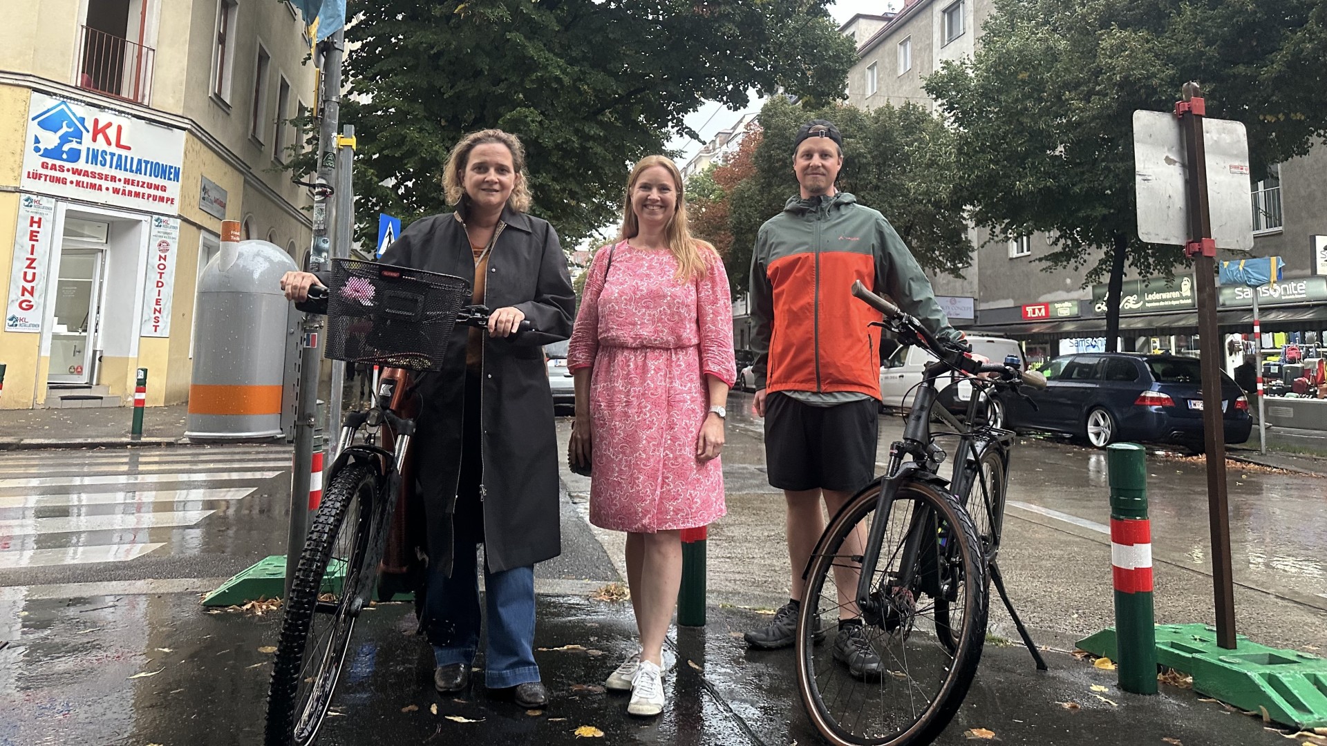 Radwege-Check Meidling 9 25 J Adlaoui Angelika Pipal Leixner Patrick Müllner-4032x2268