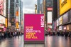 Timesquare Billboard Frontal(RGB)