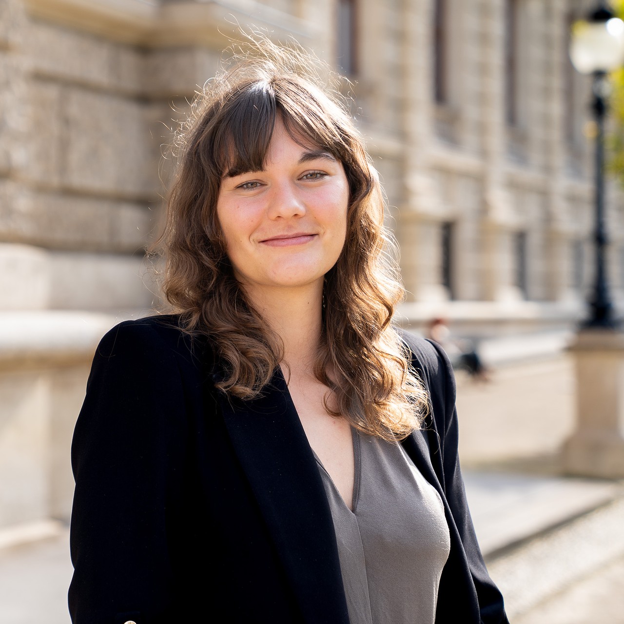 © NEOS/Leopold Leskovar Sophia Winkler