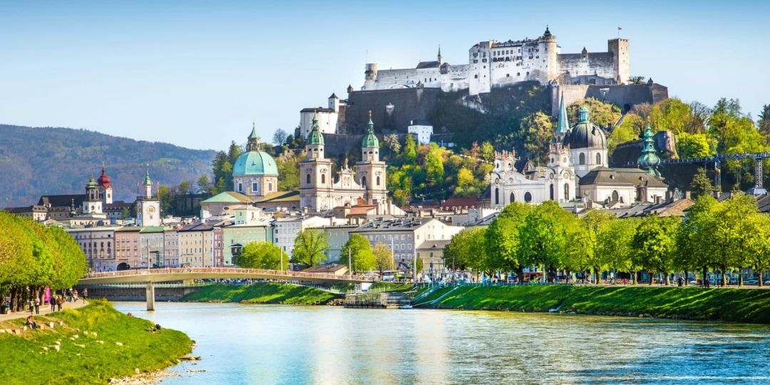 Salzburg Stadt
