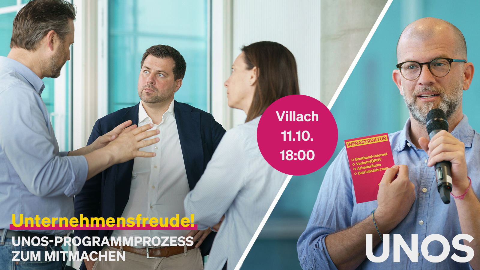 PP LinkedIN Hauptsujet div. Events