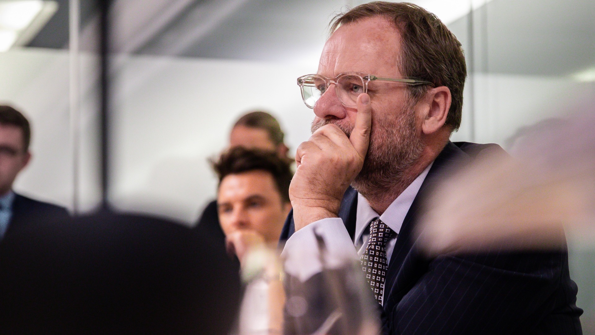 Sepp Schellhorn, Staatssekretär für Deregulierung im Bundesministerium für europäische und internationale Angelegenheiten