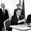Gazprom & OMV, Sebastian Kurz & Putin