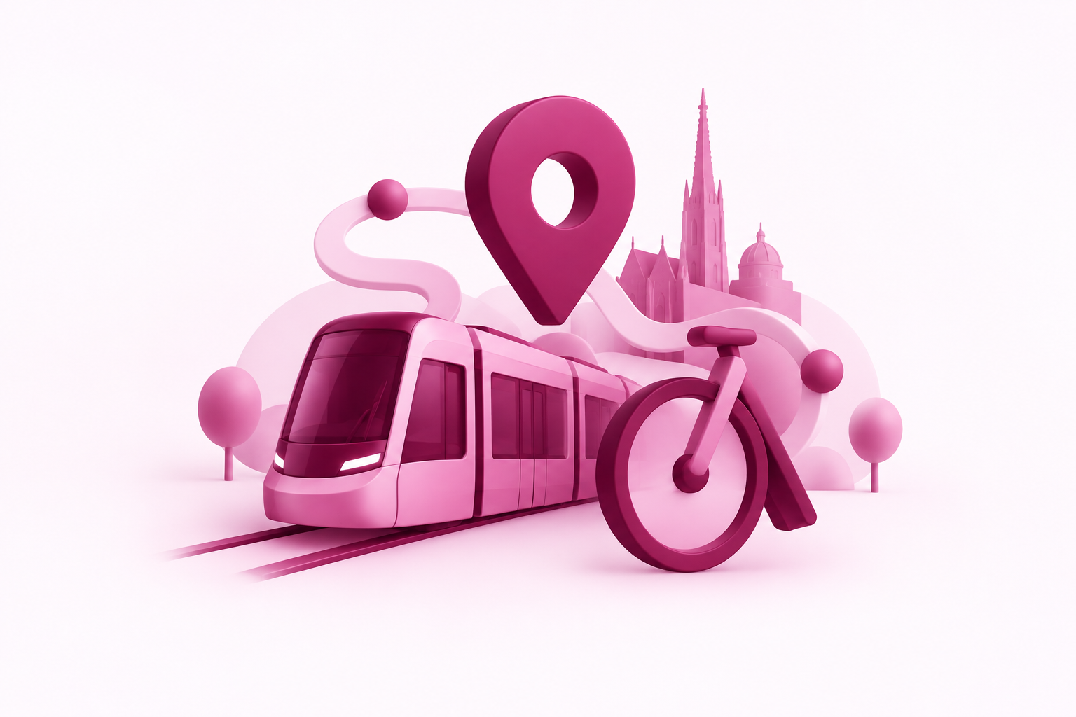 Mobilität der Zukunft in Wien