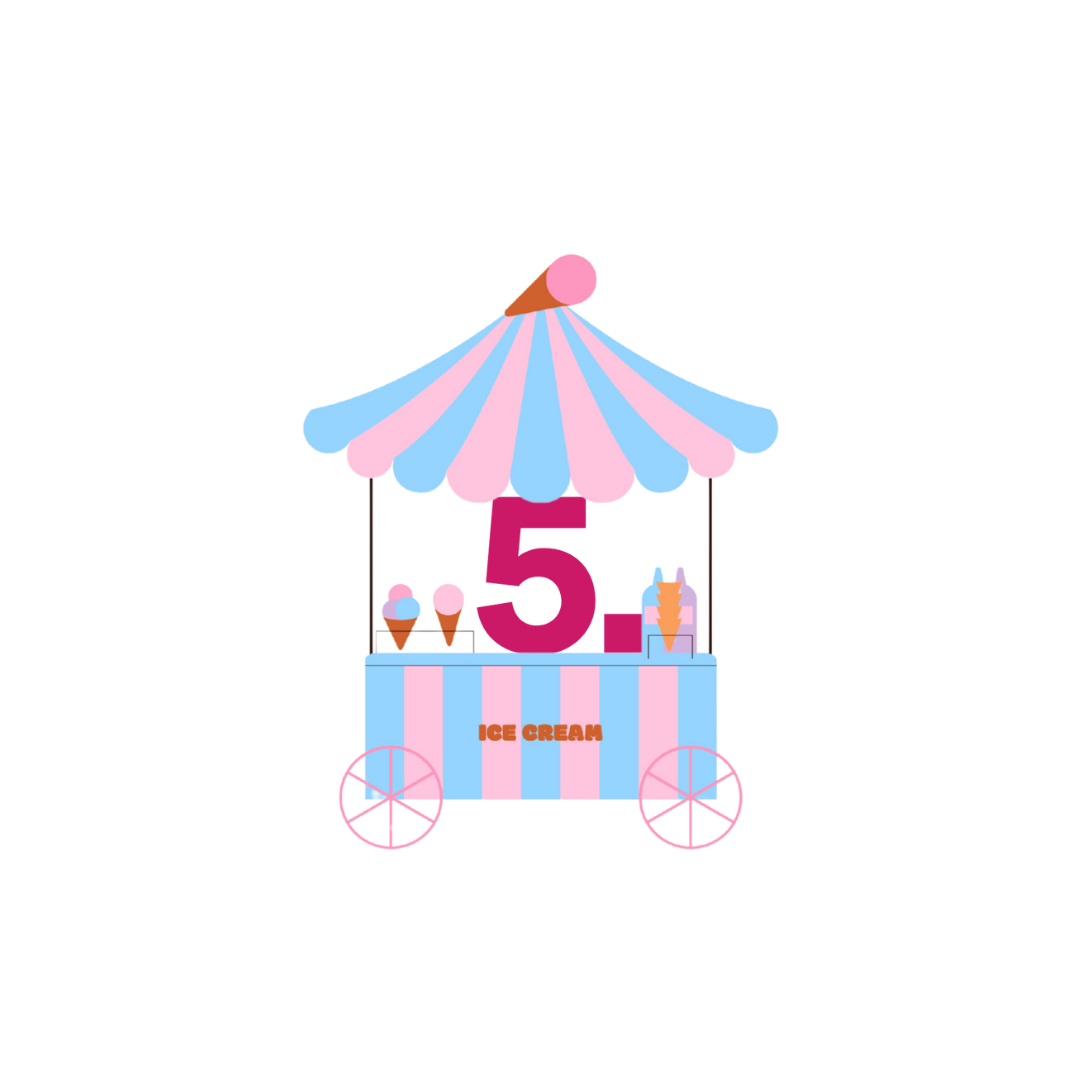 5