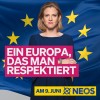 Beate Meinl-Reisinger - Ein Europa, das man respektiert