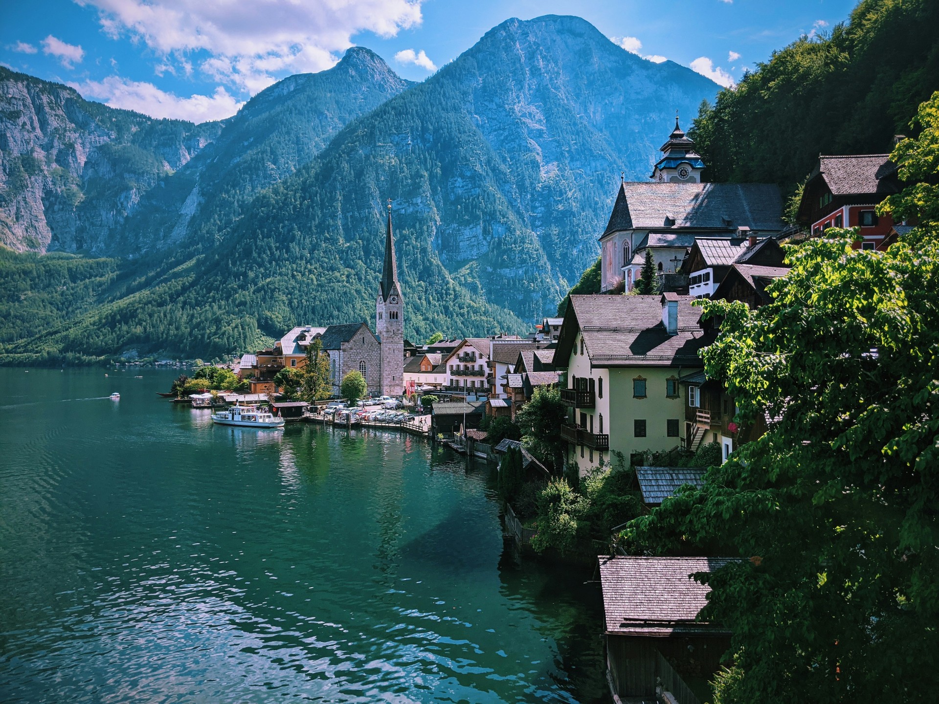 Hallstatt