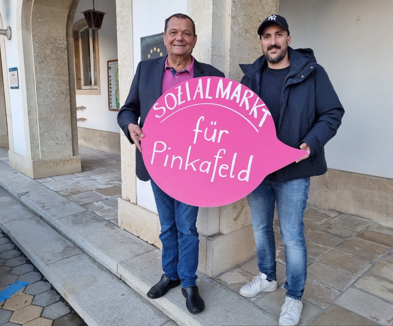 Pinkafeld Sozialmarkt
