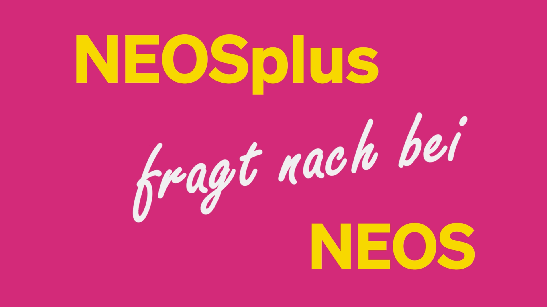 poster
