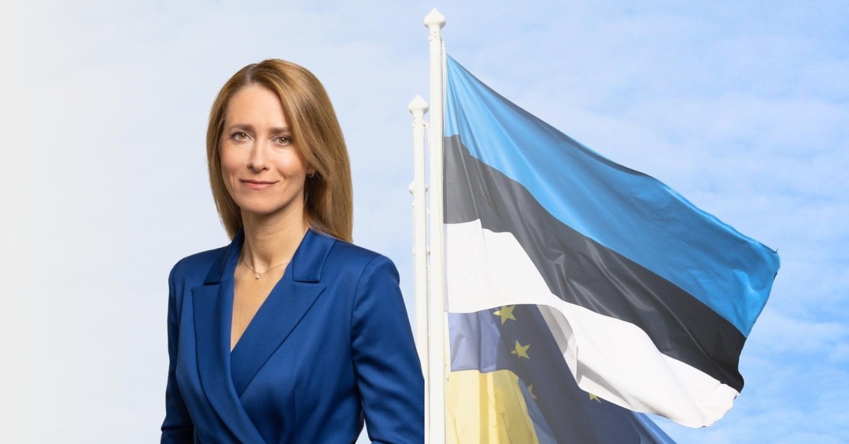 Kaja Kallas, Zukunftshoffnung für ein sicheres Europa Blog NEOS Lab