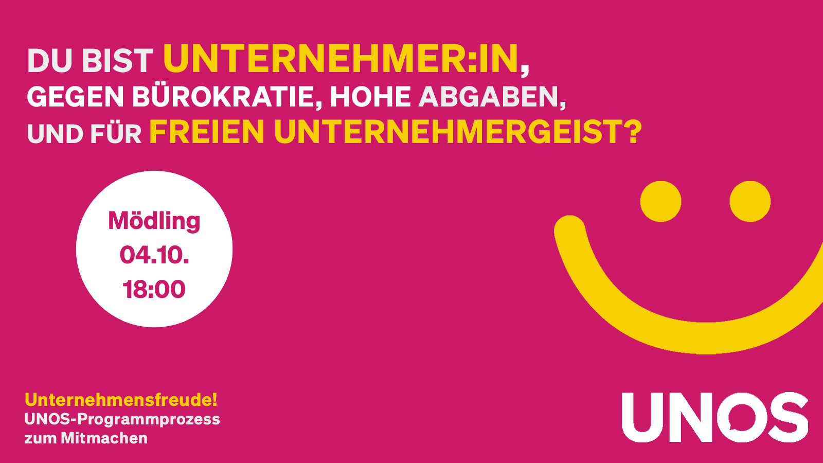 PP LinkedIn Smily Mödling