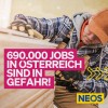 Slider 1 - Jobs in Österreich in Gefahr