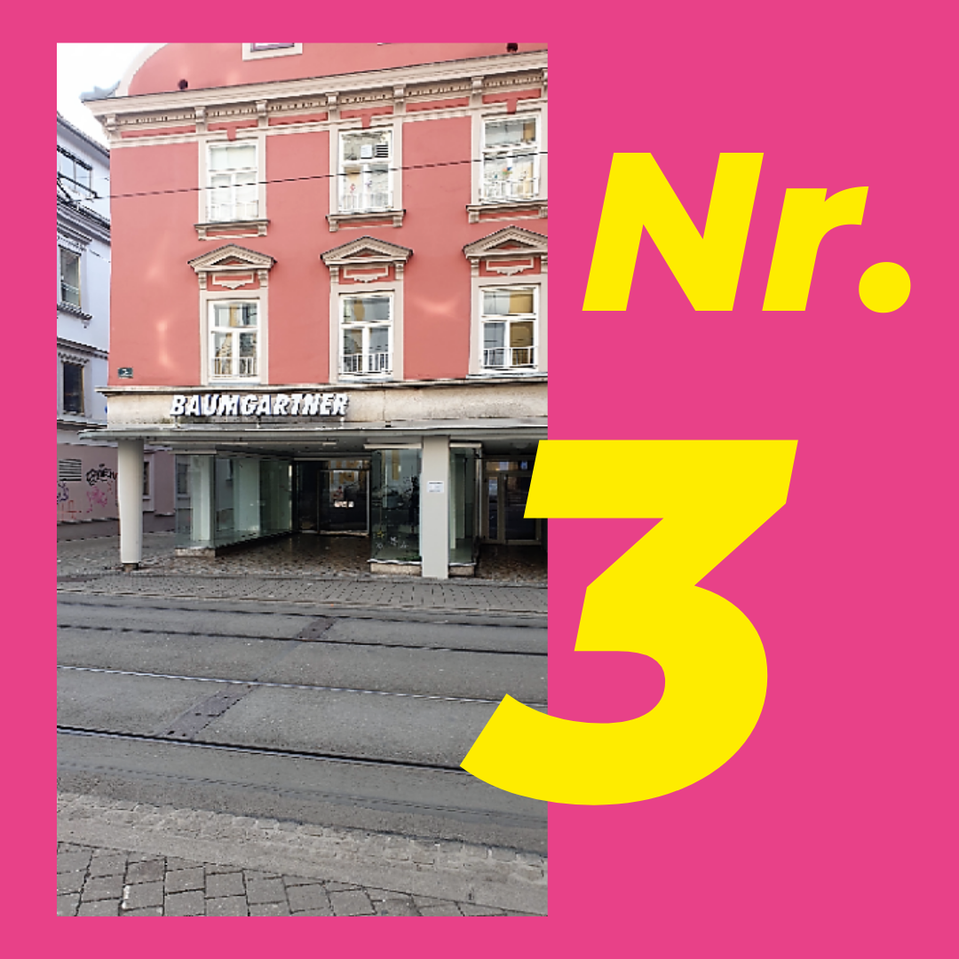 annenstraße leerstand graz