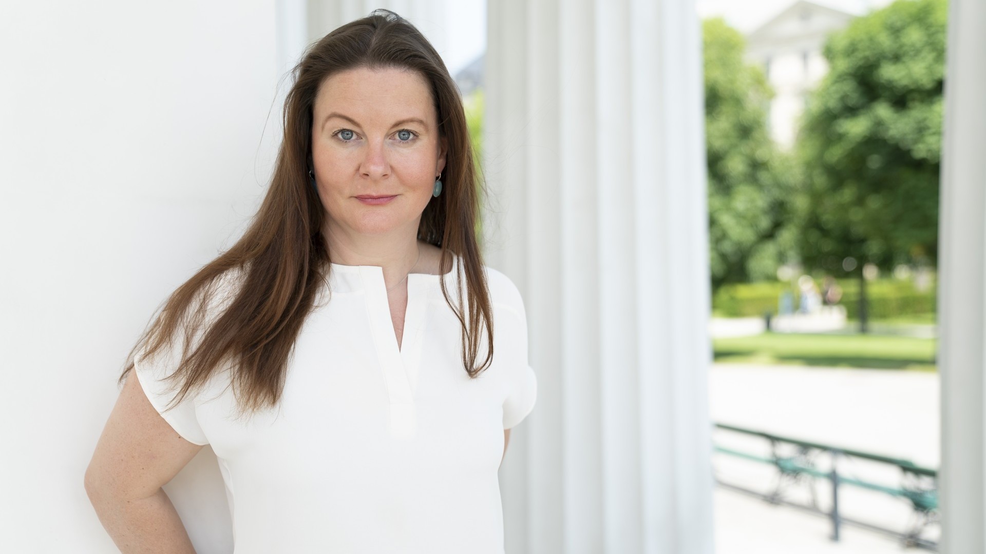 KARIN DOPPELBAUER
NEOS-Sprecherin für Budget, Energie, Land- und Forstwirtschaft | Abgeordnete zum Nationalrat