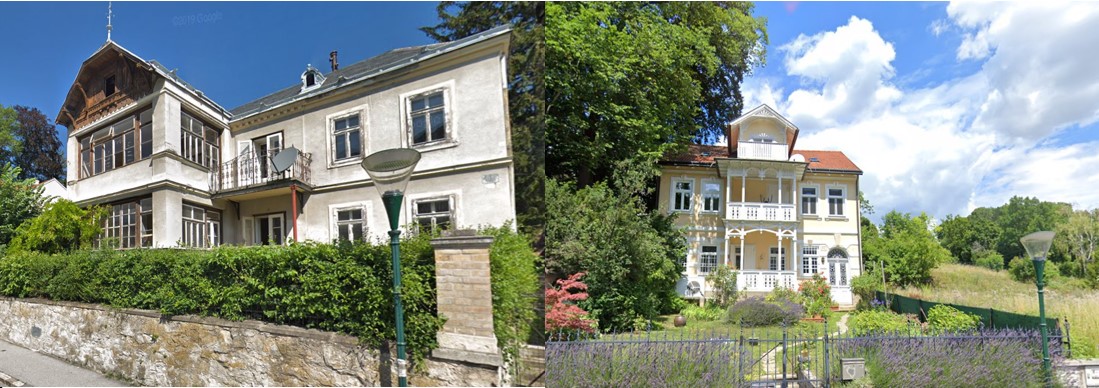 Hauptstrasse 86 und 92