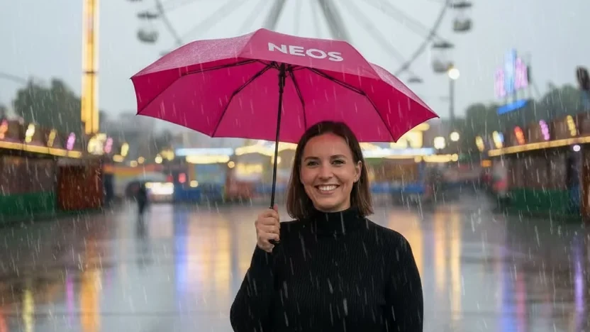 NEOS Regenschirm