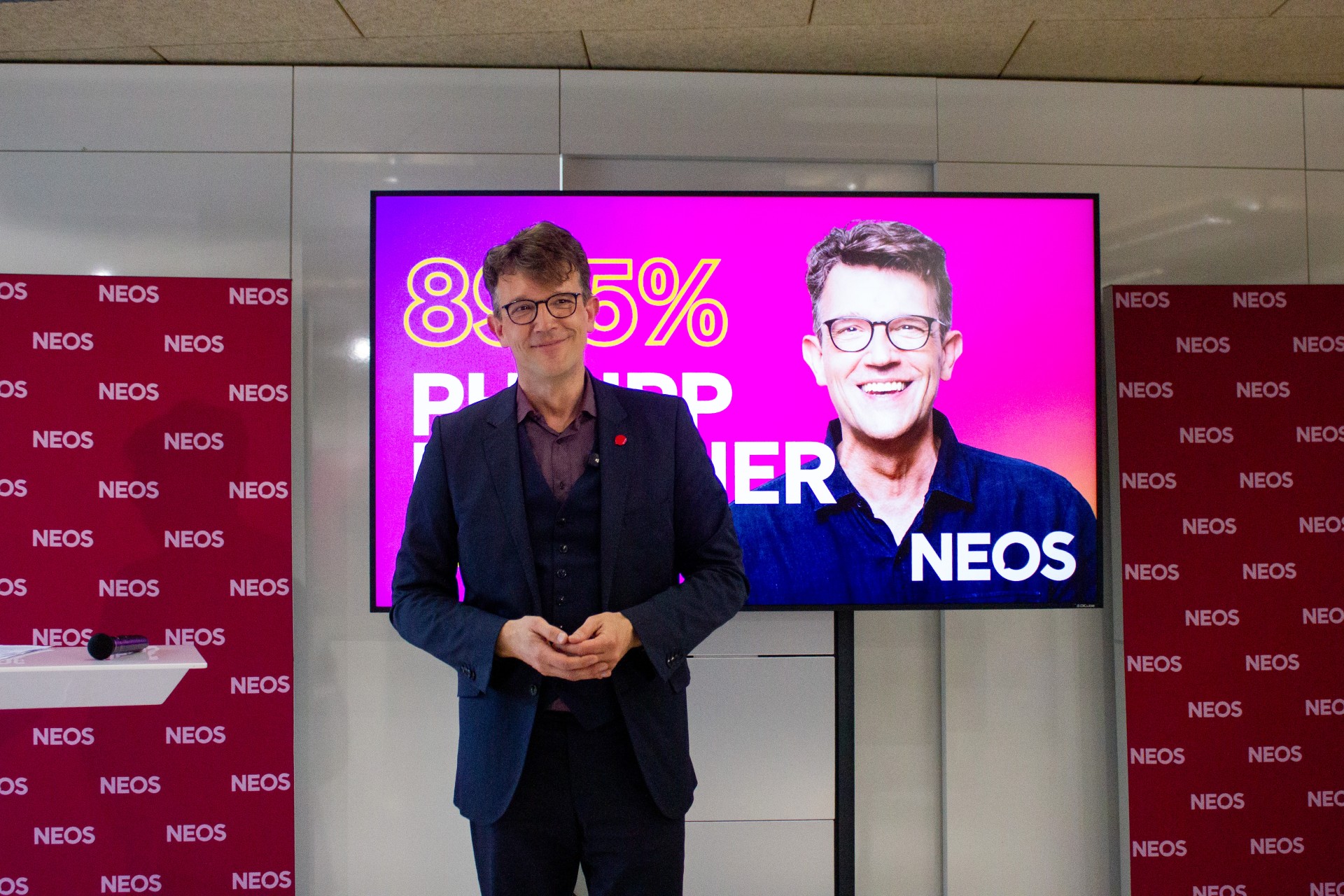 20260321 LMV Listenerstellung Graz Wahl Philipp Pointner Spitzenkandidat