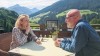 Beate Meinl-Reisinger und Stefan Wallner im Gespräch