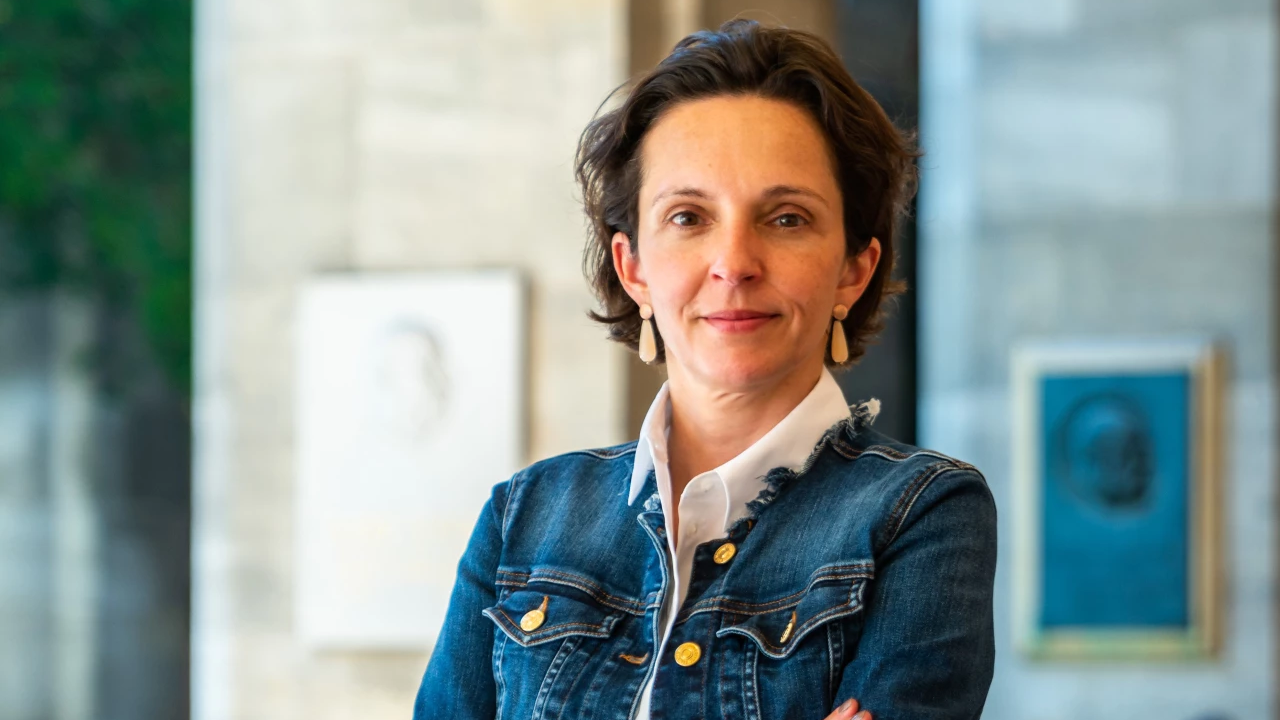 Martina Künsberg Sarre NEOS