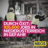 Jobs in Gefahr - Niederösterreich