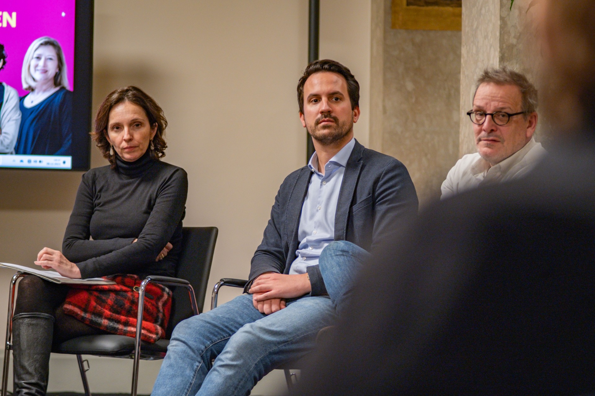 Abendveranstaltung Wien