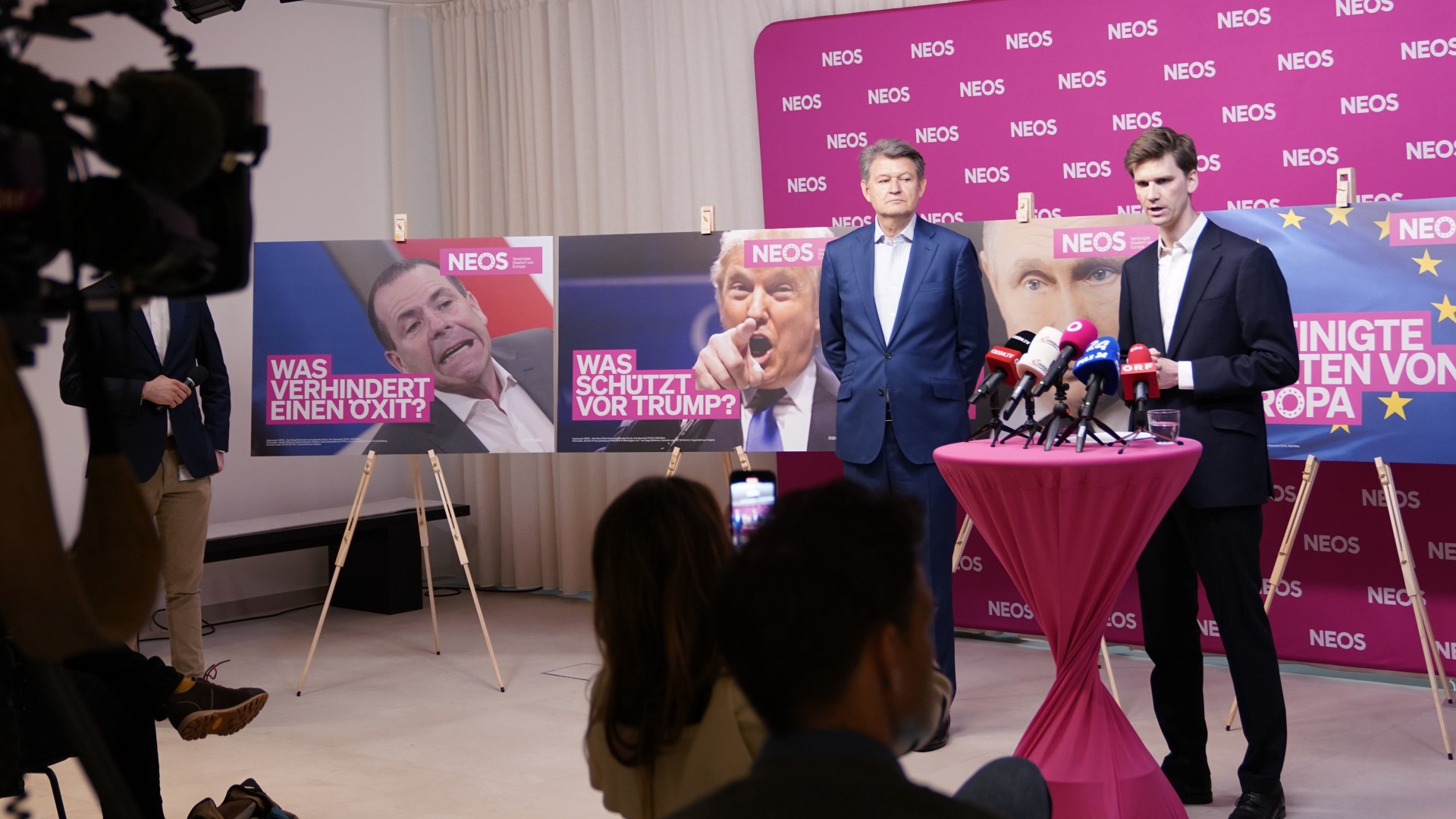 helmut brandstätter neos EU wahlen 2024