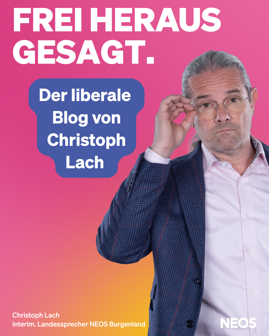 Posting Kurzer Text Gradient-3