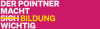 Der Pointner macht Bildung wichtig.