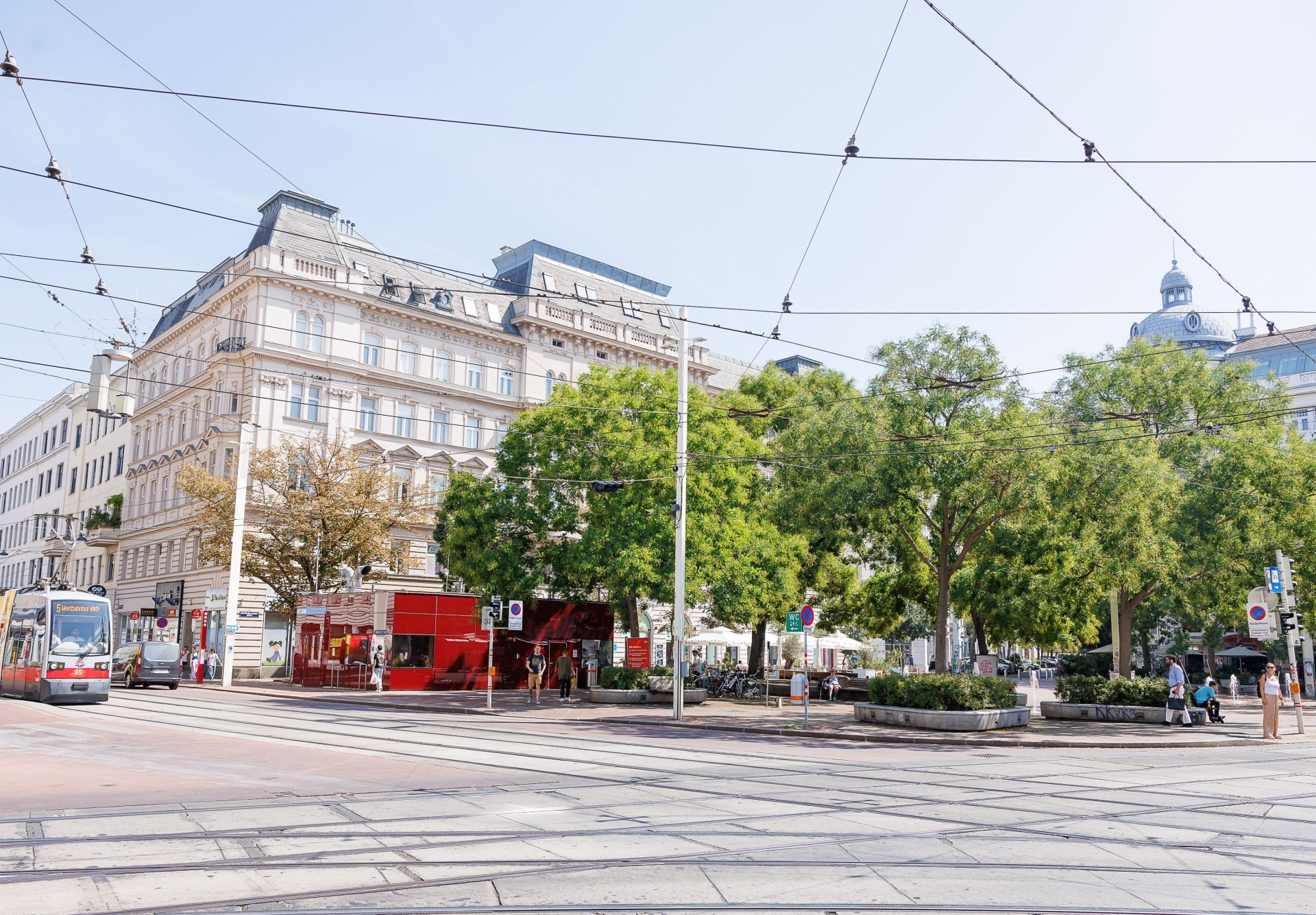 20. Bezirk Wallsteinplatz c Florian Wieser-3588x2492