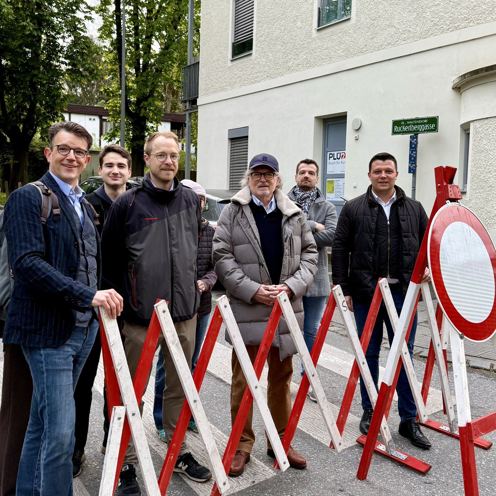 Demo Ruckerlberggasse 2