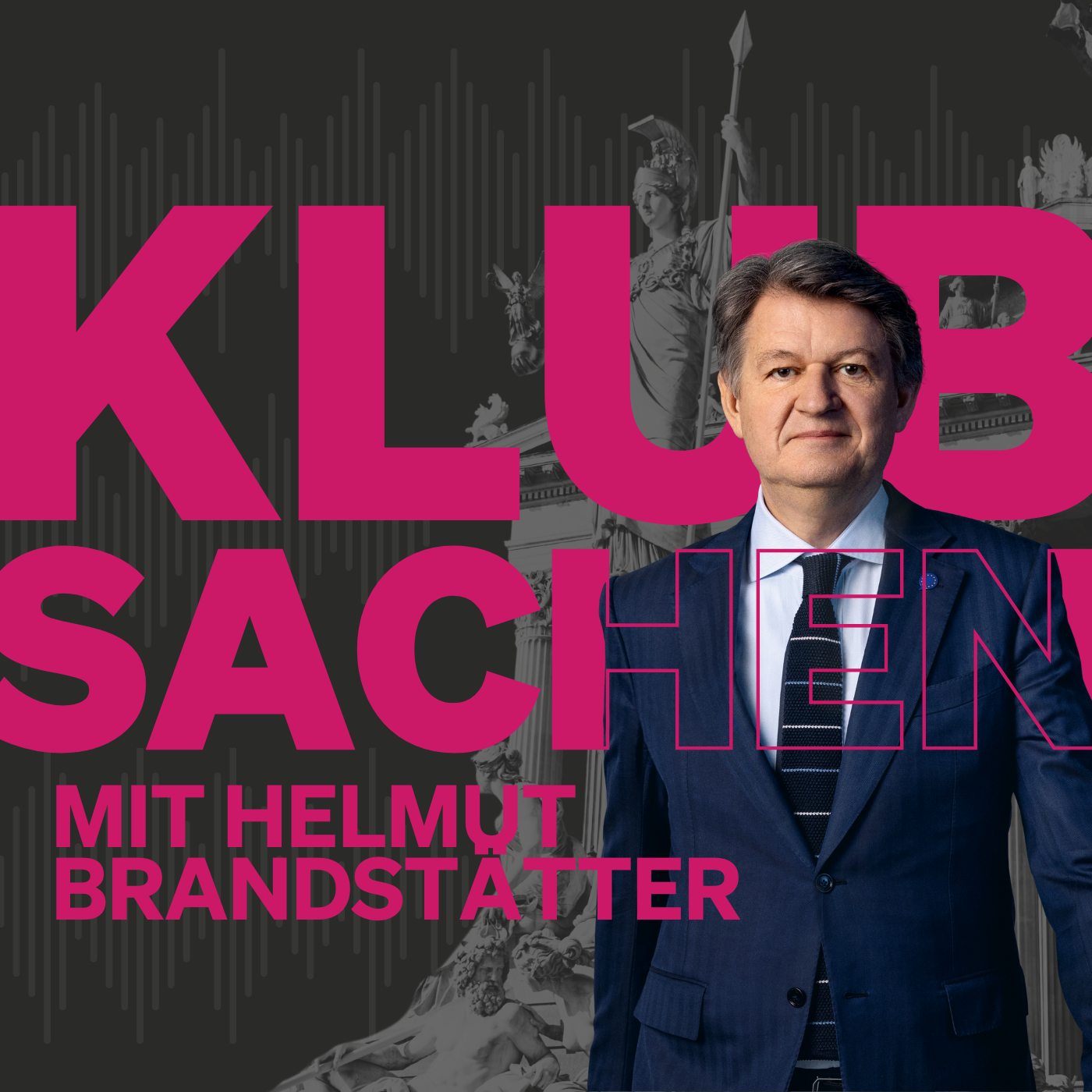 NEOS Podcast HELMUT BRANDSTATTER MEP EU