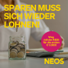 Sparen muss sich wieder lohnen
