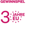 30 JAHRE EU
Österreichs EU-Mitgliedschaft wird 30! Und du hast die Möglichkeit, gemeinsam mit uns zu feiern.