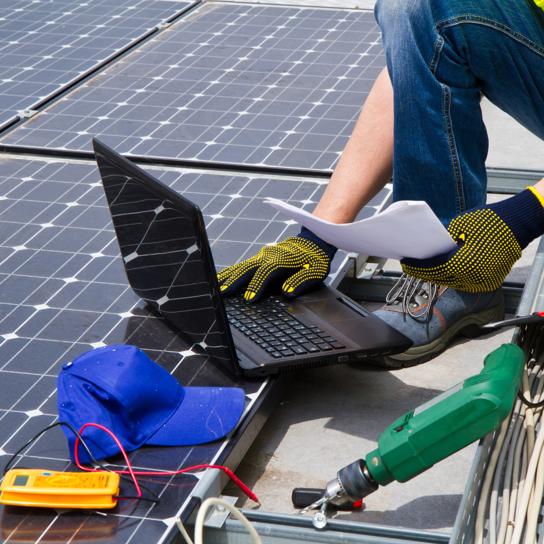 PV-Förderung für Unternehmen All year long!
