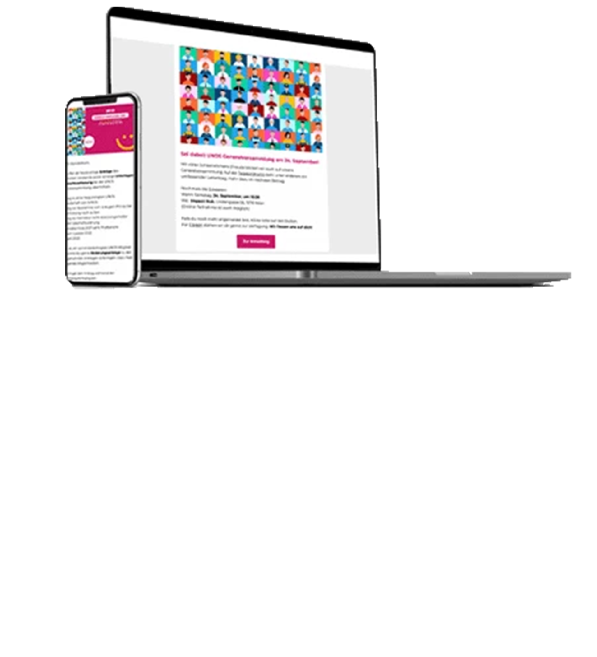 UNOSletter website