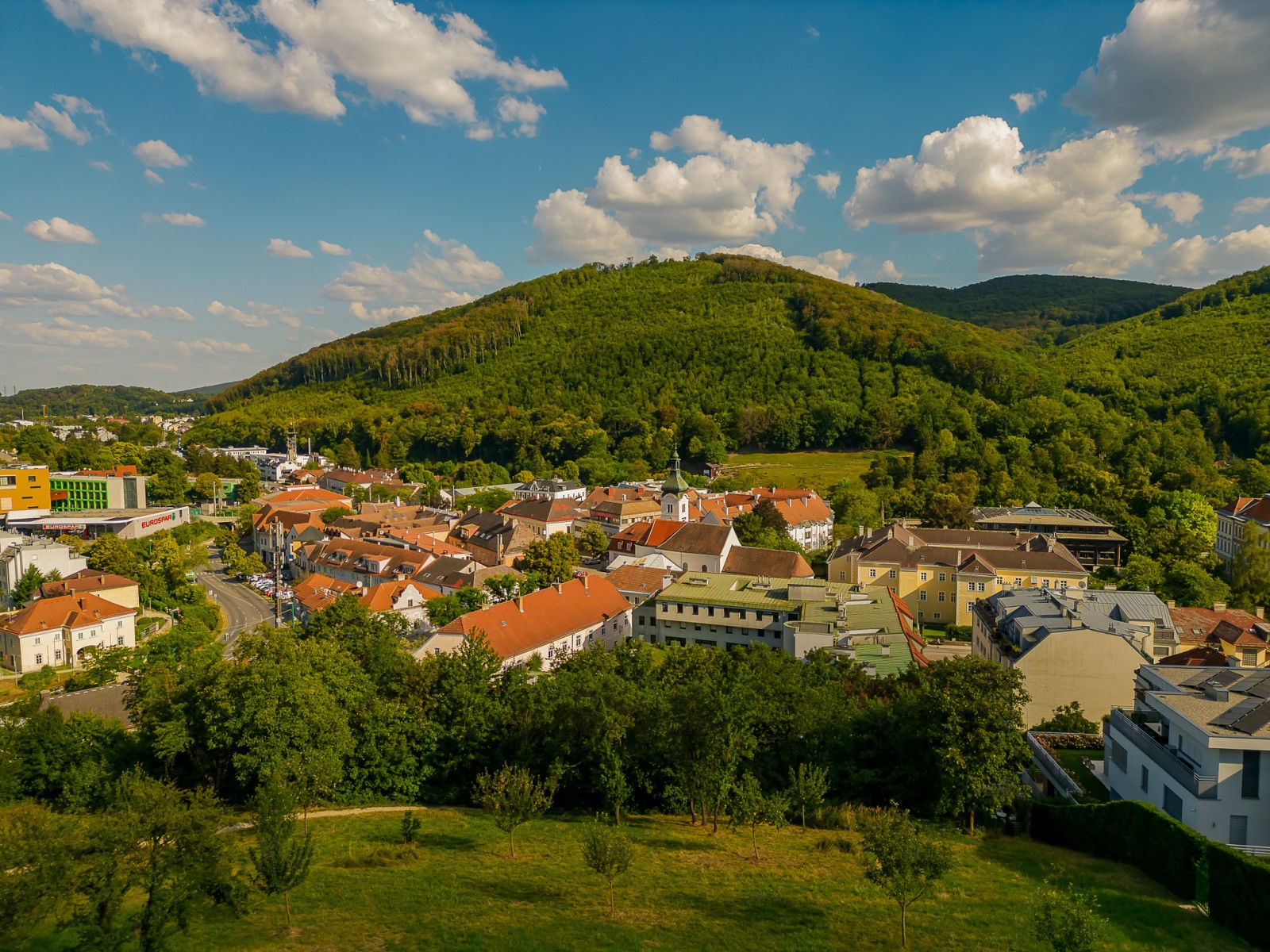 Purkersdorf Gemeinden NEOS Niederösterreich