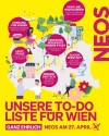 2025 To-Do Liste für Wien 