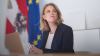 Beate Meinl-Reisinger NEOS-Partei-Vorsitzende, Außenministerin