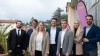 NEOS Steiermark Landesteam Simon Galler Philipp Pointner Carolin Mölzer Niko Swatek Martin Malek Hannah Strohmeier Lukas Hosemann-6016x3382