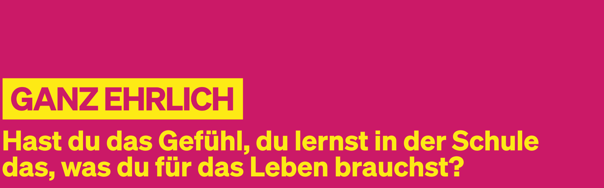 Kein Titel (Website)