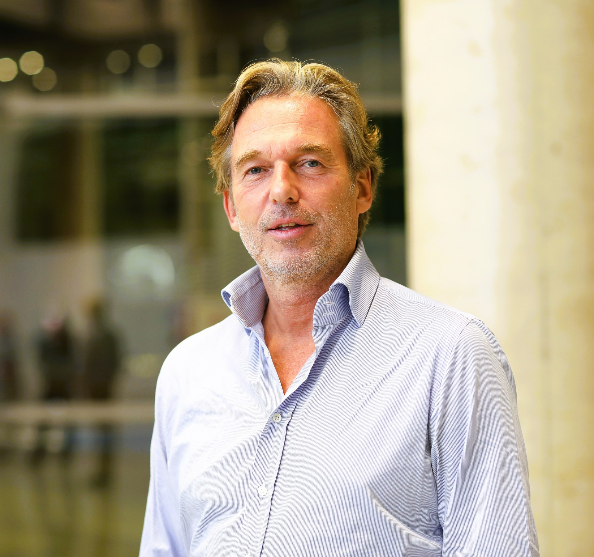 Conrad Bauer UNOS Landessprecher Wien (C) UNOS Peroutka