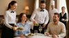 Hotel Personal Gastronomie Dinner